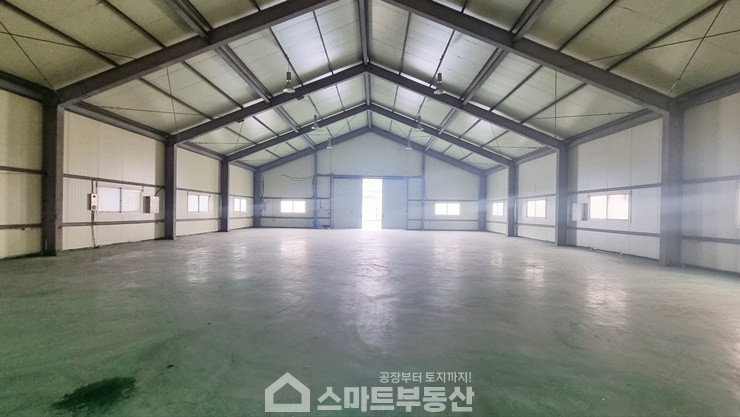 경기 광주시 곤지암읍 건업리 공장 - 436평 매매 매물번호 10725 사진 9