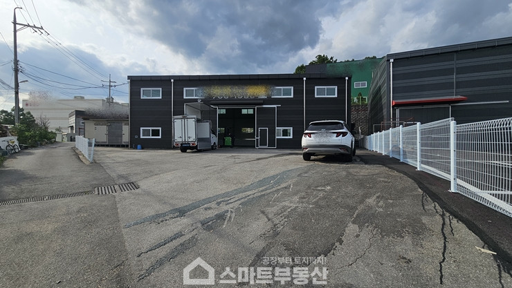 경기 광주시 도척면 진우리 2종근생(제조업소) - 83평 매매 매물번호 10729 사진 4