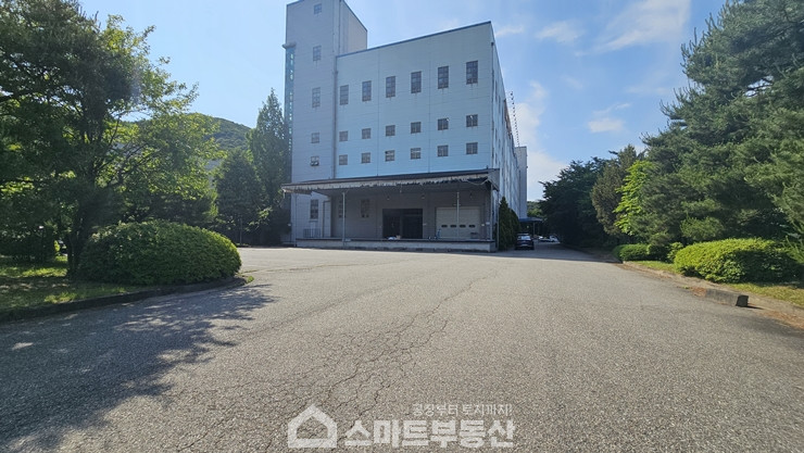 경기 광주시 도척면 진우리 (주)리얼컴퍼니물류센타동 창고 - 731평 + 메자닌 복층 월세 매물번호 10732 사진 1