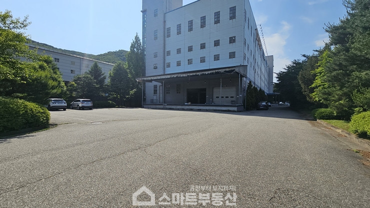 경기 광주시 도척면 진우리 (주)리얼컴퍼니물류센타동 창고 - 731평 + 메자닌 복층 월세 매물번호 10732 사진 2