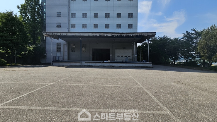 경기 광주시 도척면 진우리 (주)리얼컴퍼니물류센타동 창고 - 731평 + 메자닌 복층 월세 매물번호 10732 사진 3