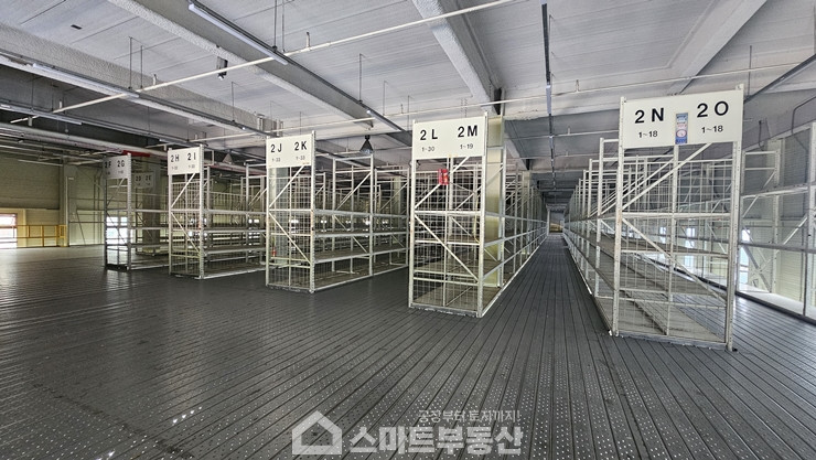 경기 광주시 도척면 진우리 (주)리얼컴퍼니물류센타동 창고 - 731평 + 메자닌 복층 월세 매물번호 10732 사진 10