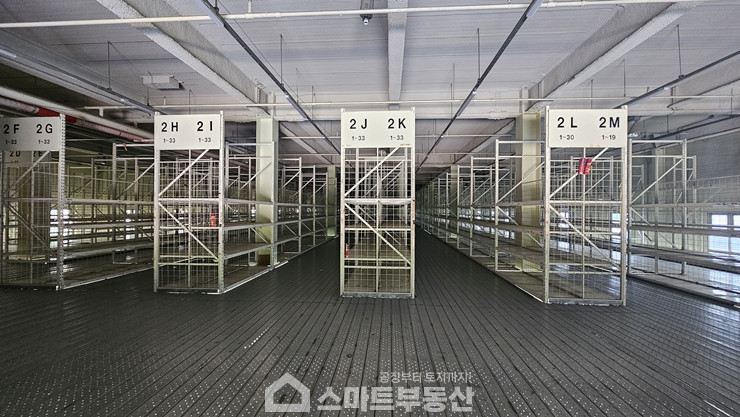 경기 광주시 도척면 진우리 (주)리얼컴퍼니물류센타동 창고 - 731평 + 메자닌 복층 월세 매물번호 10732 사진 11