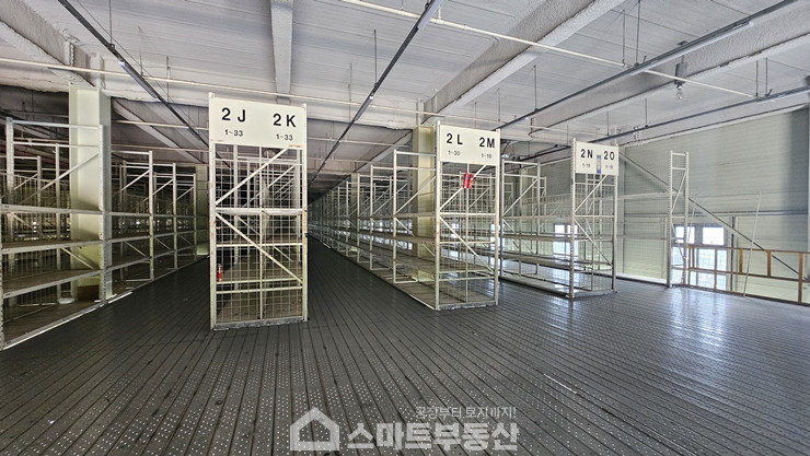 경기 광주시 도척면 진우리 (주)리얼컴퍼니물류센타동 창고 - 731평 + 메자닌 복층 월세 매물번호 10732 사진 12
