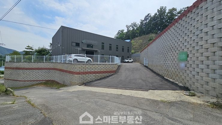경기 광주시 도척면 진우리 2종근생(제조업소) - 120평 매매 매물번호 10774 사진 2