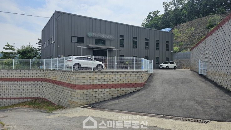 경기 광주시 도척면 진우리 2종근생(제조업소) - 120평 매매 매물번호 10774 사진 3
