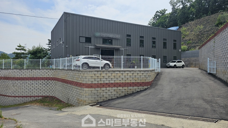경기 광주시 도척면 진우리 2종근생(제조업소) - 120평 매매 매물번호 10774 사진 4