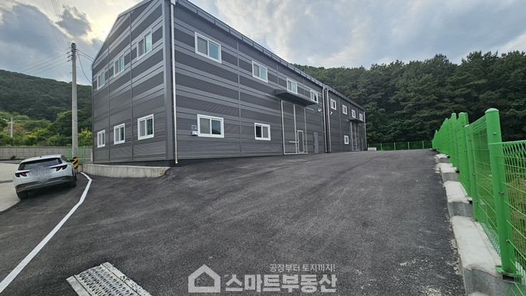 경기 광주시 도척면 진우리 2종근생(사무소) - 108평 매매 매물번호 10733 사진 3