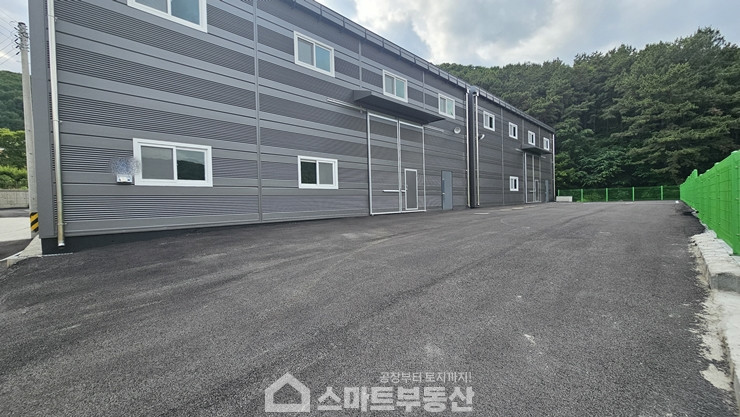 경기 광주시 도척면 진우리 2종근생(사무소) - 108평 매매 매물번호 10733 사진 4
