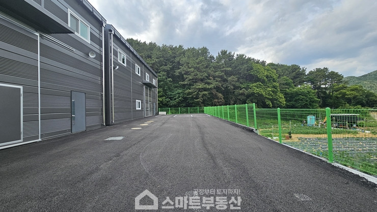 경기 광주시 도척면 진우리 2종근생(사무소) - 108평 매매 매물번호 10733 사진 5