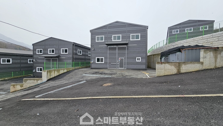 경기 광주시 곤지암읍 이선리 2종근생(제조업소) - 60평 매매 매물번호 10339 사진 1