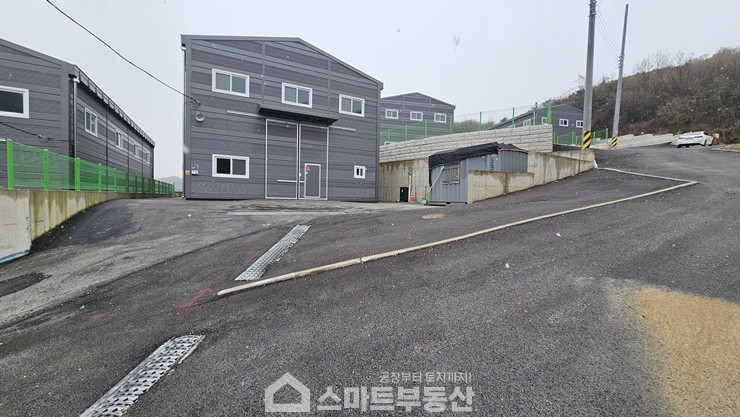 경기 광주시 곤지암읍 이선리 2종근생(제조업소) - 60평 매매 매물번호 10339 사진 2
