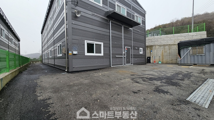 경기 광주시 곤지암읍 이선리 2종근생(제조업소) - 60평 매매 매물번호 10339 사진 3