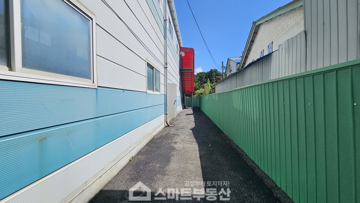 경기 광주시 도척면 방도리 제조업소 - 110평 + 가설 82평 매매 매물번호 10804 사진 10