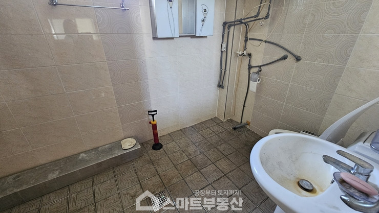 경기 광주시 도척면 방도리 제조업소 - 110평 + 가설 82평 매매 매물번호 10804 사진 16