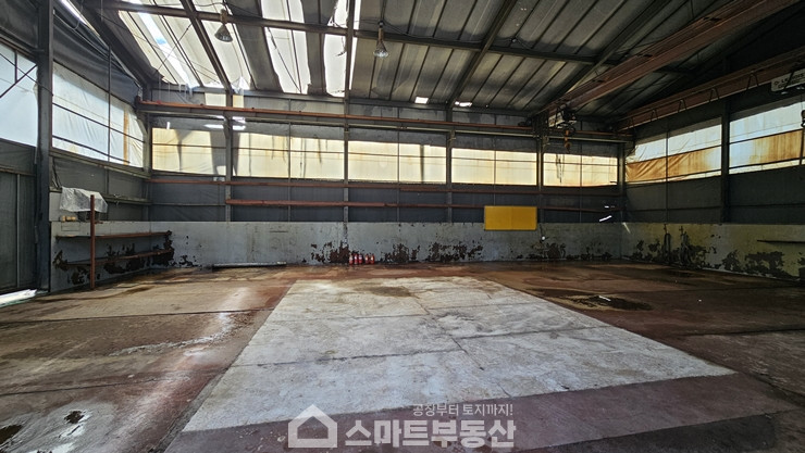 경기 광주시 도척면 방도리 제조업소 - 110평 + 가설 82평 매매 매물번호 10804 사진 17