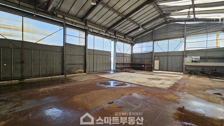 경기 광주시 도척면 방도리 제조업소 - 110평 + 가설 82평 매매 매물번호 10804 사진 22