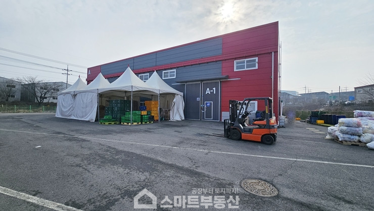 경기 광주시 초월읍 무갑리 농산물가공 - 150평 매매 매물번호 10520 사진 3