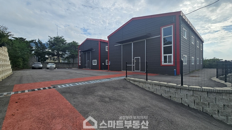 경기 광주시 곤지암읍 삼합리 2종근생(제조업소) - 120평 월세 매물번호 10863 사진 1