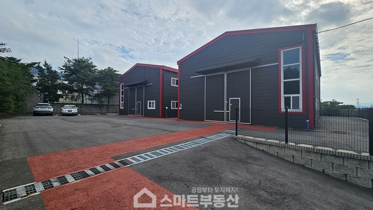 경기 광주시 곤지암읍 삼합리 2종근생(제조업소) - 120평 월세 매물번호 10863 사진 2