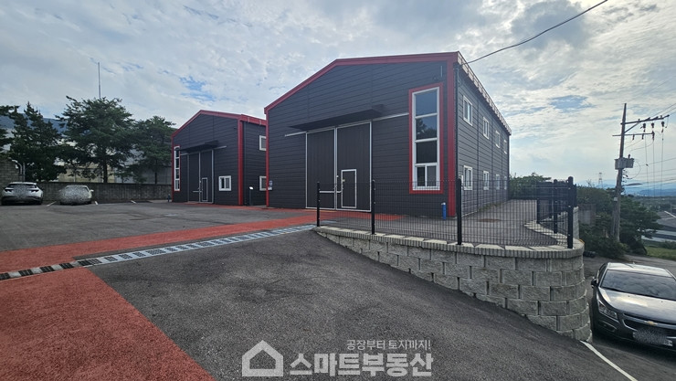경기 광주시 곤지암읍 삼합리 2종근생(제조업소) - 120평 월세 매물번호 10863 사진 3
