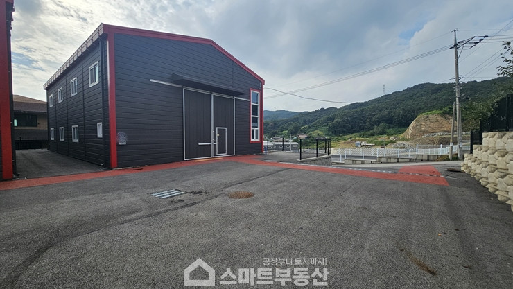 경기 광주시 곤지암읍 삼합리 2종근생(제조업소) - 120평 월세 매물번호 10863 사진 4