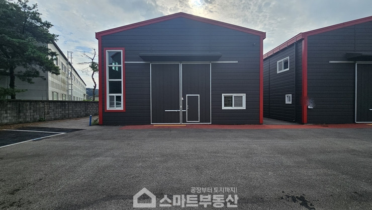 경기 광주시 곤지암읍 삼합리 2종근생(제조업소) - 120평 월세 매물번호 10863 사진 5