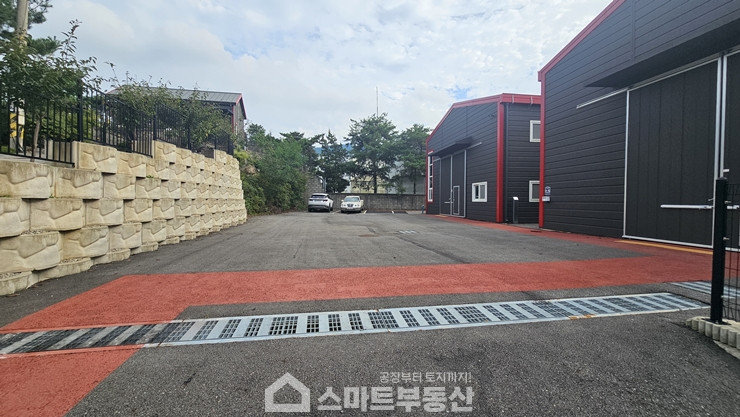 경기 광주시 곤지암읍 삼합리 2종근생(제조업소) - 120평 월세 매물번호 10863 사진 8