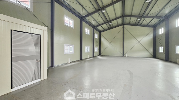 경기 광주시 곤지암읍 삼합리 2종근생(제조업소) - 120평 월세 매물번호 10863 사진 12