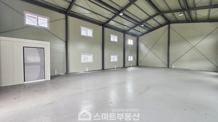 경기 광주시 곤지암읍 삼합리 2종근생(제조업소) - 120평 월세 매물번호 10863 사진 13