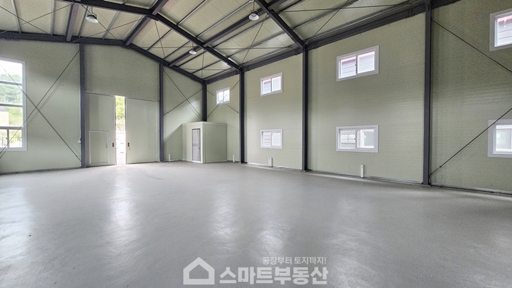경기 광주시 곤지암읍 삼합리 2종근생(제조업소) - 120평 월세 매물번호 10863 사진 14