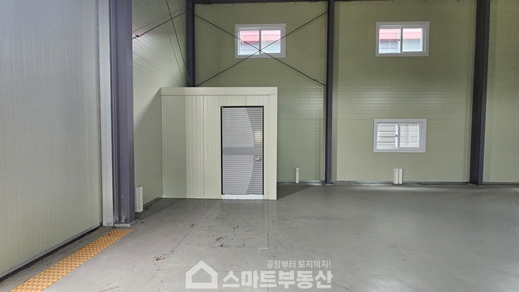 경기 광주시 곤지암읍 삼합리 2종근생(제조업소) - 120평 월세 매물번호 10863 사진 16