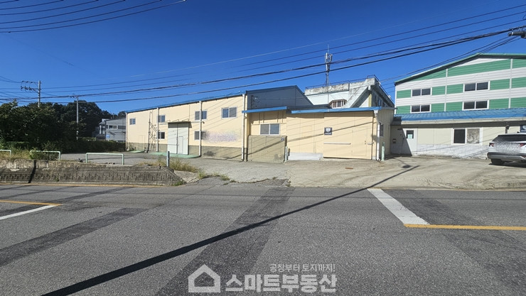 경기 광주시 초월읍 학동리 1동 제조업소 140평 + 단독주택 32평 매매 매물번호 10867 사진 2