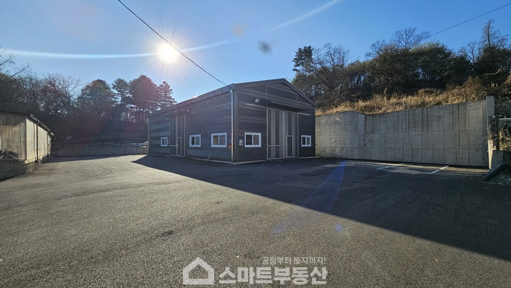 경기 광주시 초월읍 지월리 2종근생(제조업소) - 60평 매매 매물번호 10355 사진 1