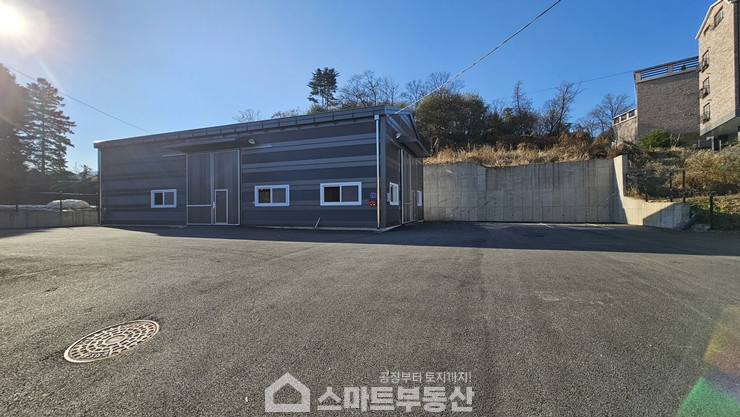 경기 광주시 초월읍 지월리 2종근생(제조업소) - 60평 매매 매물번호 10355 사진 2