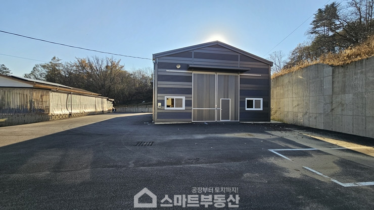 경기 광주시 초월읍 지월리 2종근생(제조업소) - 60평 매매 매물번호 10355 사진 3