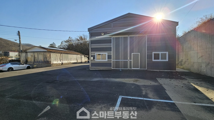 경기 광주시 초월읍 지월리 2종근생(제조업소) - 60평 매매 매물번호 10355 사진 4