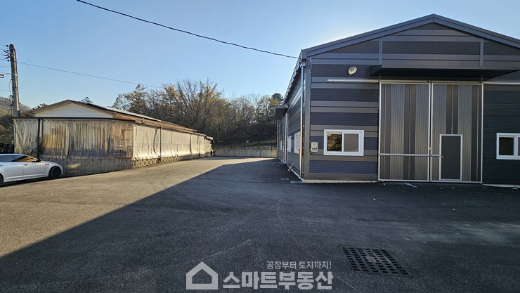 경기 광주시 초월읍 지월리 2종근생(제조업소) - 60평 매매 매물번호 10355 사진 6