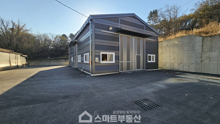 경기 광주시 초월읍 지월리 2종근생(제조업소) - 60평 매매 매물번호 10355 사진 7