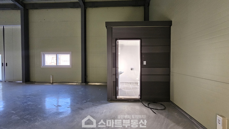 경기 광주시 초월읍 지월리 2종근생(제조업소) - 60평 매매 매물번호 10355 사진 12