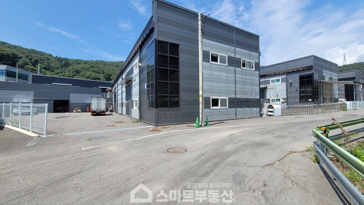 경기 광주시 곤지암읍 수양리 2종근생(제조업소) - 143평 매매 매물번호 10885 사진 4