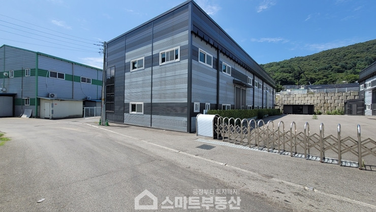 경기 광주시 곤지암읍 수양리 2종근생(제조업소) - 143평 매매 매물번호 10885 사진 5