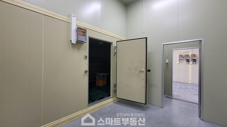 경기 광주시 곤지암읍 수양리 2종근생(제조업소) - 143평 매매 매물번호 10885 사진 7