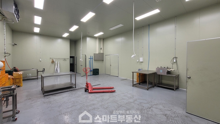 경기 광주시 곤지암읍 수양리 2종근생(제조업소) - 143평 매매 매물번호 10885 사진 9