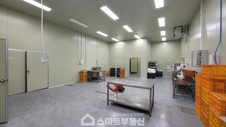 경기 광주시 곤지암읍 수양리 2종근생(제조업소) - 143평 매매 매물번호 10885 사진 10