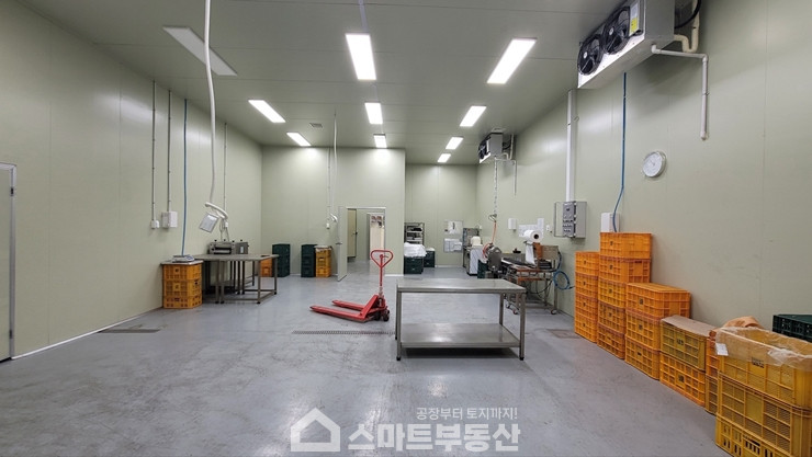 경기 광주시 곤지암읍 수양리 2종근생(제조업소) - 143평 매매 매물번호 10885 사진 11