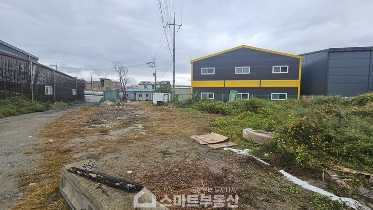 경기 광주시 초월읍 신월리 토지 - 400평 월세 매물번호 10884 사진 3