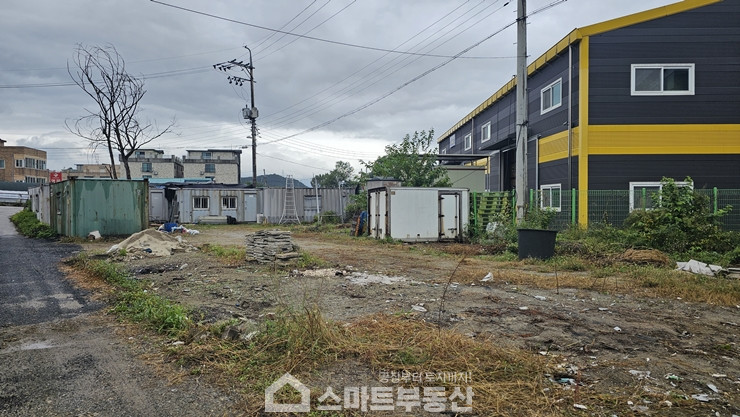 경기 광주시 초월읍 신월리 토지 - 400평 월세 매물번호 10884 사진 5