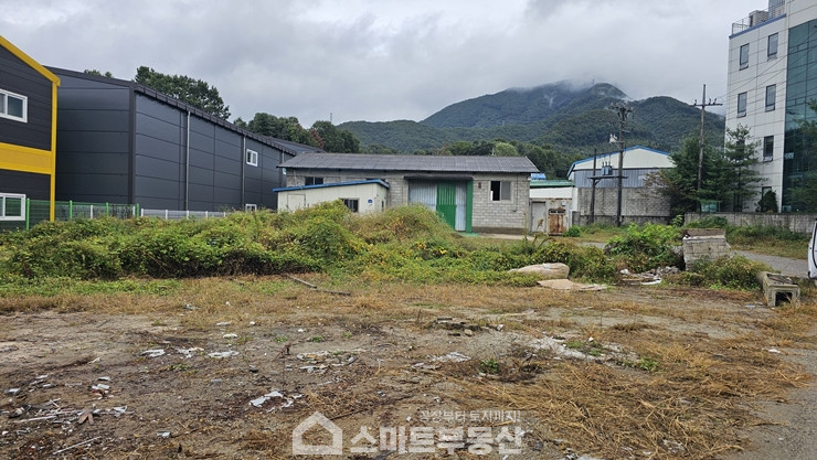 경기 광주시 초월읍 신월리 토지 - 400평 월세 매물번호 10884 사진 6