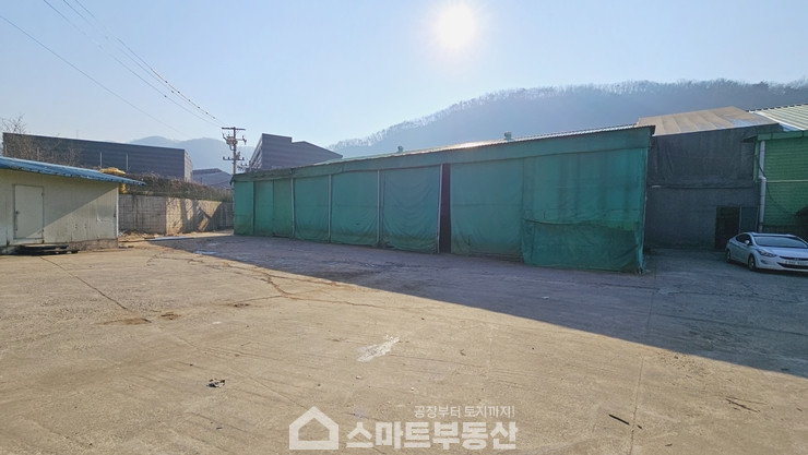 경기 광주시 곤지암읍 곤지암리 공장 - 302평 + 가설 100평 매매 매물번호 10899 사진 3